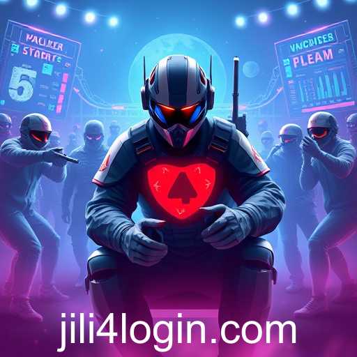 Jili 4 login