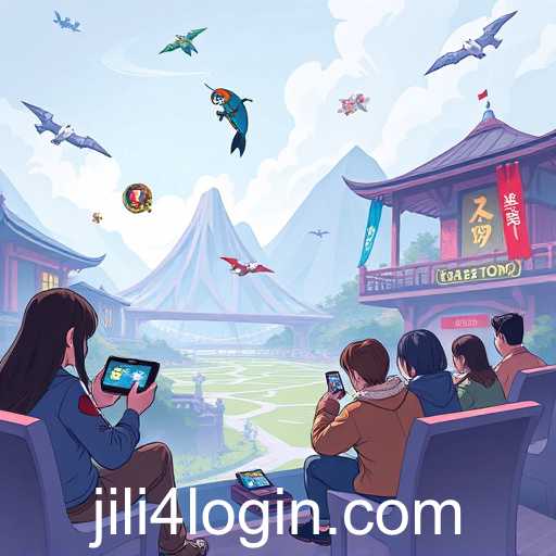 The Evolution of Online Gaming Platforms