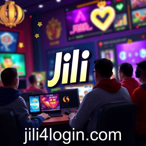 Jili 4 login