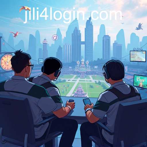 Rise of Gaming Platforms in the Digital Age