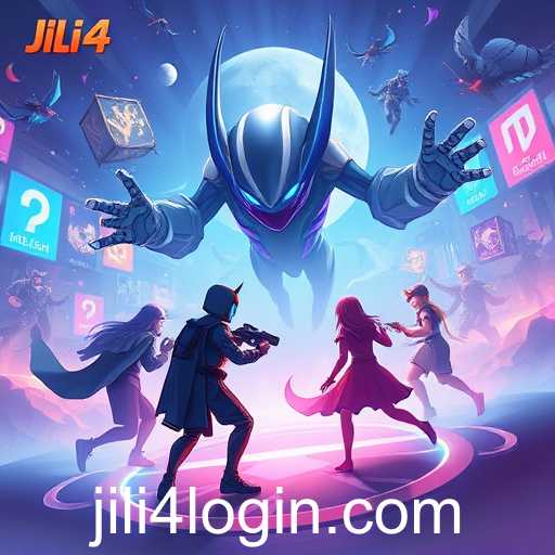 Jili 4 Login Revolutionizes Online Gaming
