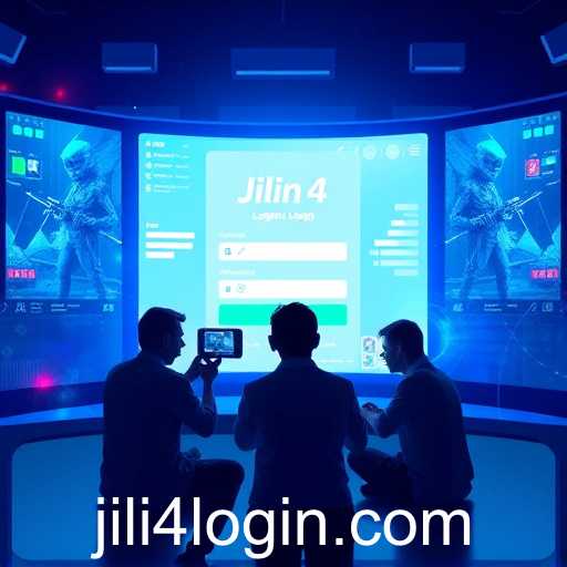 Jili 4 login