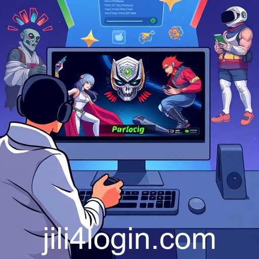 Jili 4 login