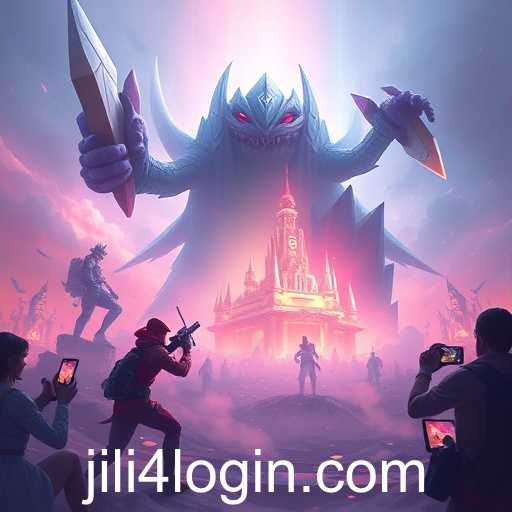 Digital Gaming Hub: The Rise of Jili 4