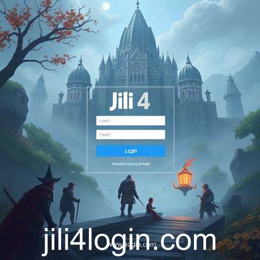 Jili 4 login